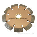 Point Crack Chaser Diamond Saw Blade